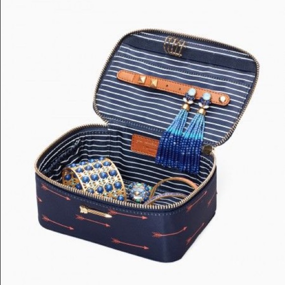 Travel Jewelry Box - Arrow